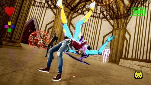 Nintendo No More Heroes 3 Standard Edition - Nintendo Switch – OLED Model, Nintendo Switch, Nintendo Switch Lite BUY ONLINE
