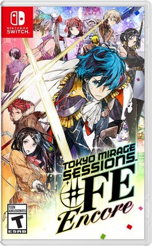 Tokyo Mirage Sessions #FE Encore Standard Edition - Nintendo Switch