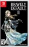 Bravely Default II - Nintendo Switch, Nintendo Switch Lite-Front_Standard