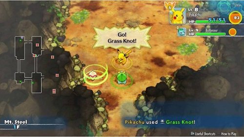 Nintendo Pokémon Mystery Dungeon: Rescue Team DX - Nintendo Switch HOW TO BUY