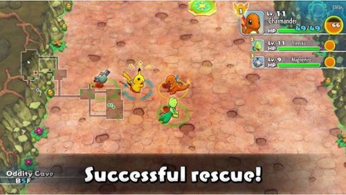 Nintendo Pokémon Mystery Dungeon: Rescue Team DX - Nintendo Switch WHERE TO BUY