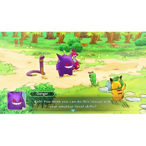 Nintendo Pokémon Mystery Dungeon: Rescue Team DX - Nintendo Switch BUY IN AUSTRALIA