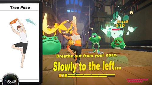Nintendo Ring Fit Adventure - Nintendo Switch WHERE TO BUY
