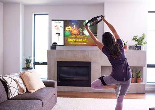 Nintendo Ring Fit Adventure - Nintendo Switch BUY IN UAE