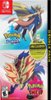 Pokémon Sword and Pokémon Shield Double Pack Standard Edition - Nintendo Switch-Front_Standard