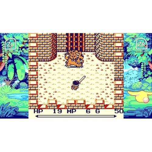 Square Enix Collection of Mana - Nintendo Switch WORLDWIDE DELIVERY