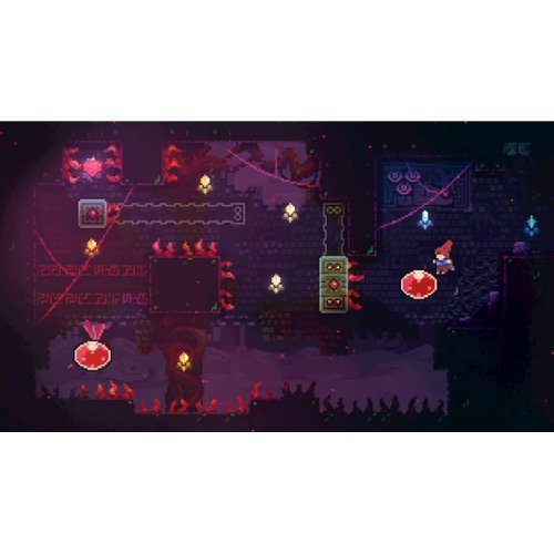 Limited Run Games Celeste - Nintendo Switch BUY IN EUROPE