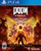 DOOM Eternal Deluxe Edition - PlayStation 4-Front_Standard