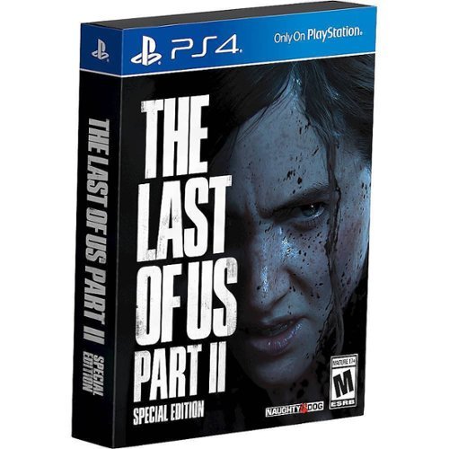  The Last of Us Part II Special Edition - PlayStation 4