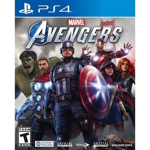 Marvel's Avengers - PlayStation 4, PlayStation 5