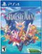Trials of Mana Standard Edition - PlayStation 5, PlayStation 4-Front_Standard