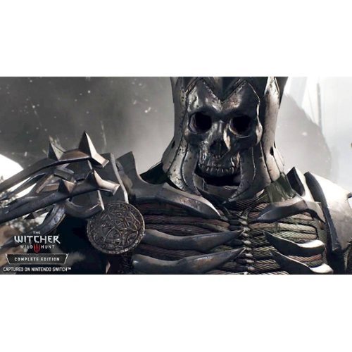 WB Games The Witcher 3: Wild Hunt Complete Edition - Nintendo Switch BUY ONLINE
