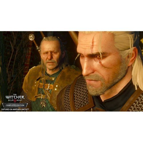 WB Games The Witcher 3: Wild Hunt Complete Edition - Nintendo Switch BUY IN SINGAPORE