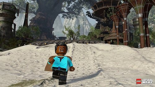 WB Games LEGO Star Wars: The Skywalker Saga Standard Edition - Nintendo Switch, Nintendo Switch Lite HOW TO BUY