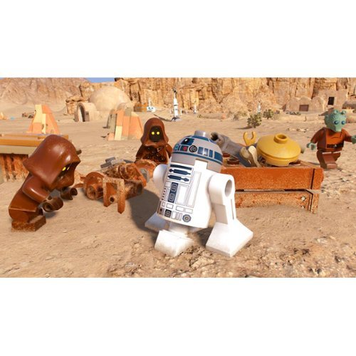 WB Games LEGO Star Wars: The Skywalker Saga Standard Edition - Nintendo Switch, Nintendo Switch Lite BUY ONLINE