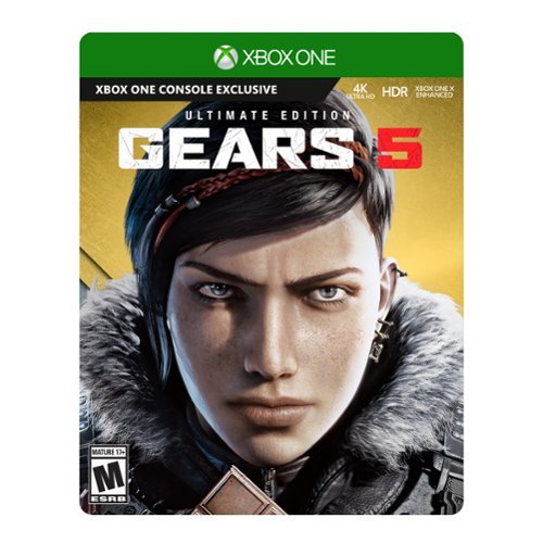  Gears 5 Ultimate Edition - Xbox One