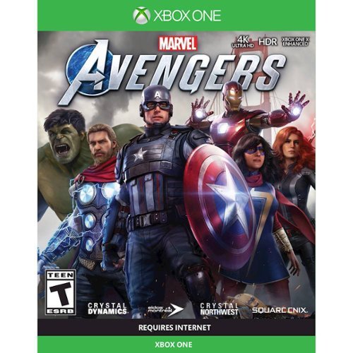 

Marvel's Avengers - Xbox One, Xbox Series X