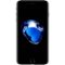 Apple - Pre-Owned iPhone 7 128GB (Unlocked) - Jet Black-Front_Standard