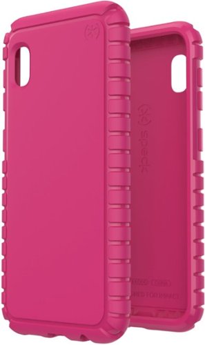 Speck ToughSkin Modular Case for Samsung Galaxy A10e - Beetroot Pink GLOBAL SHIPPING