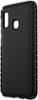 Speck - ToughSkin Case for Samsung Galaxy A20 - Black-Front_Standard