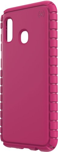 Speck - ToughSkin Case for Samsung Galaxy A20 - Beetroot Pink