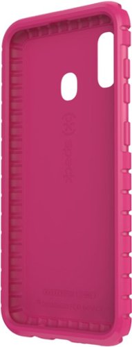 Speck ToughSkin Case for Samsung Galaxy A20 - Beetroot Pink SHOP ONLINE