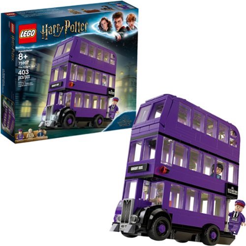  LEGO - Harry Potter The Knight Bus 75957