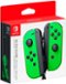 Best Buy Exclusive Joy-Con (L/R) Wireless Controllers for Nintendo Switch - Neon Green-Front_Standard 