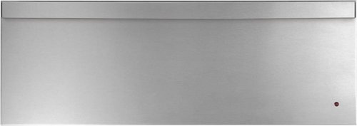 GE Profile - 30" Warming Drawer - Stainless steel