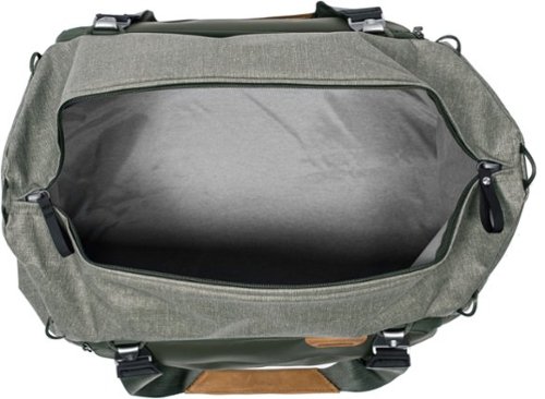 Peak Design Travel Duffel 35L - Sage WORLDWIDE DELIVERY