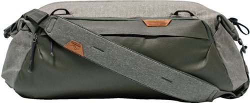 Peak Design Travel Duffel 35L - Sage WHERE TO BUY