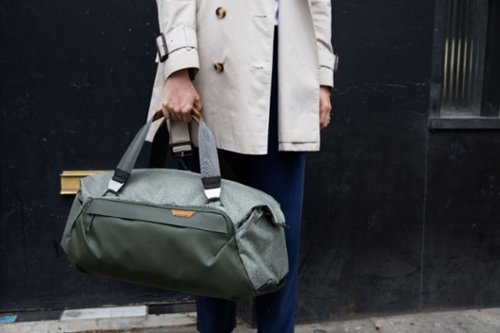 Peak Design Travel Duffel 35L - Sage BUY IN AUSTRALIA