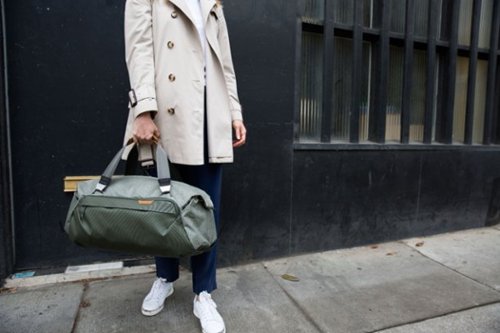Peak Design Travel Duffel 35L - Sage BUY IN SINGAPORE