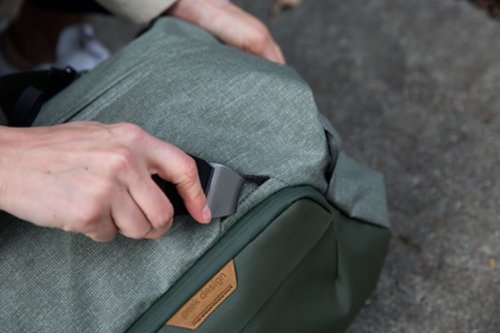 Peak Design Travel Duffel 35L - Sage BUY IN QATAR