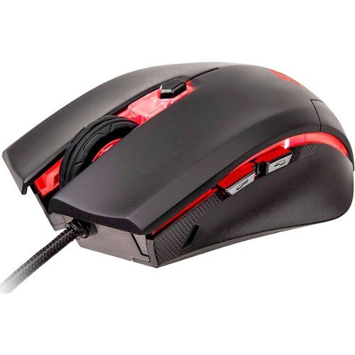 Tt eSPORTS KNUCKER Ergonomic Wired Gaming Bundle with Back Lightning - Black WORLDWIDE DELIVERY
