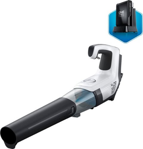 Hoover - ONEPWR Cordless High-Performance Blower - Blue