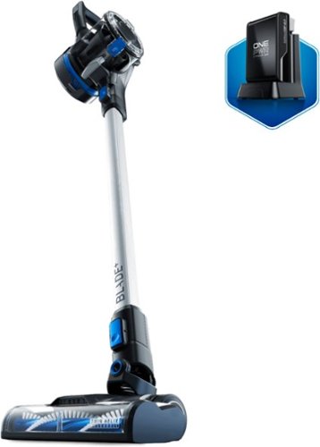  Hoover - ONEPWR Blade+ Cordless Stick Vacuum - Gray