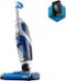 Hoover - ONEPWR FloorMate Jet Hard Floor Cleaner/Wet Vacuum - White-Front_Standard