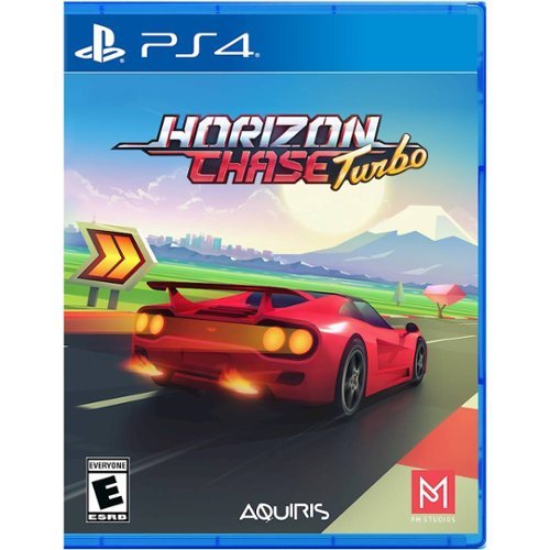  Horizon Chase Turbo - PlayStation 4