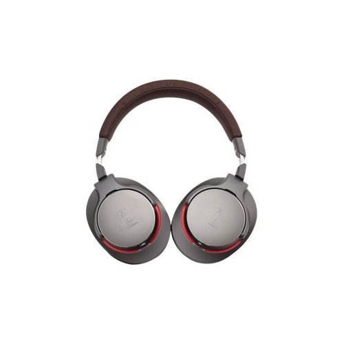 Audio-Technica - ATH MSR7b Wired Over-the-Ear Headphones - Gunmetal