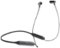 JBL - LIVE 220BT Wireless In-Ear Headphones - Black-Front_Standard