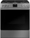 Café - 5.6 Cu. Ft. Slide-In Gas Convection Range - Platinum Glass-Front_Standard