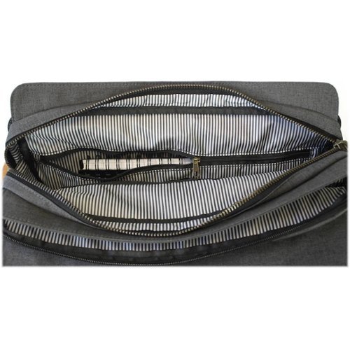 PKG Case for 15 Laptop - Dark Gray HOW TO BUY