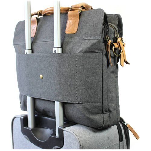 PKG Case for 15 Laptop - Dark Gray BUY ONLINE