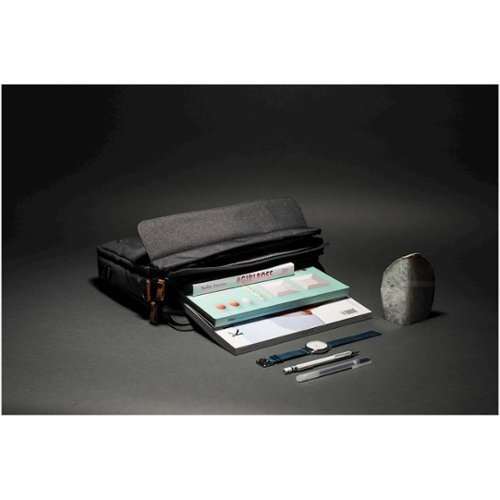 PKG Case for 15 Laptop - Dark Gray BUY IN EUROPE