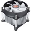 Thermaltake - Gravity i2 92mm CPU Cooling Fan - Black/White-Front_Standard