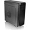 Thermaltake - V100 Perforated Computer Case - Black-Front_Standard