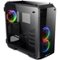 Thermaltake - View 71 RGB eATX Full Tower Case - Black-Front_Standard
