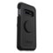 OtterBox - Otter + Pop Defender Series Case for Samsung Galaxy S10e - Black-Angle_Standard 