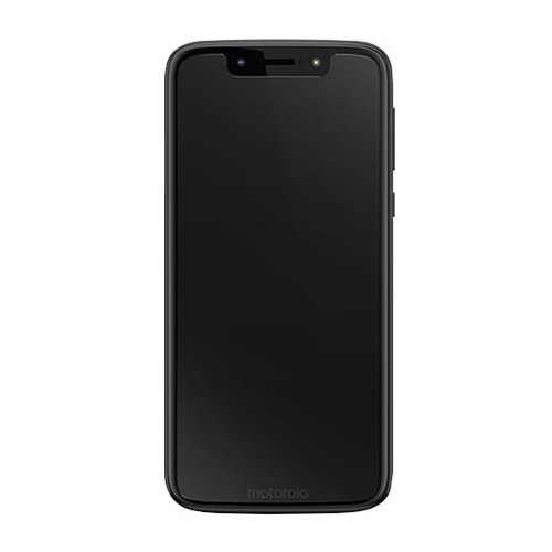 OtterBox - Alpha Glass Series Polyester Screen Protector for Motorola Moto G7 Play - Ultra Clear-Angle_Standard 